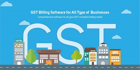 GST Billing Software Development in Sirsa