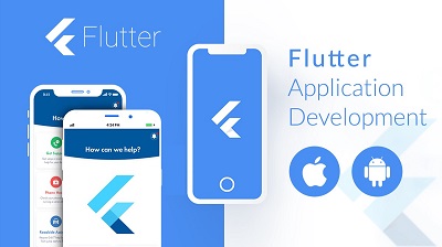 Flutter App Development in Sirsa