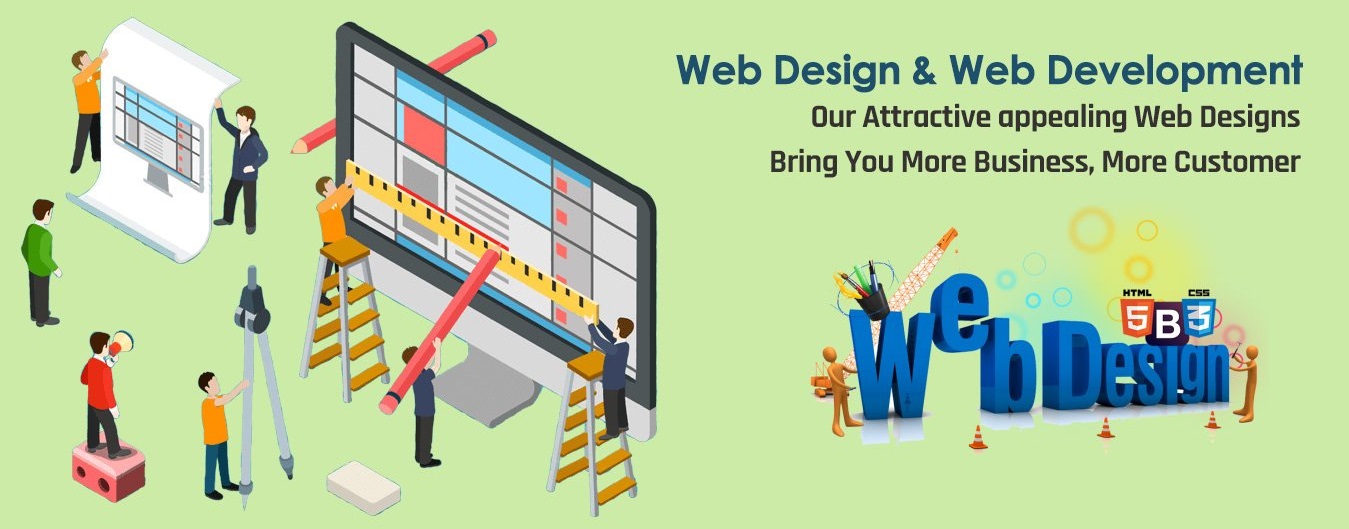 Website Designing Company in 